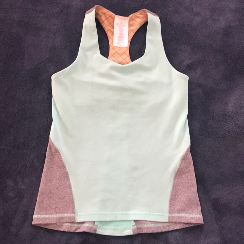 Ivivva tank top